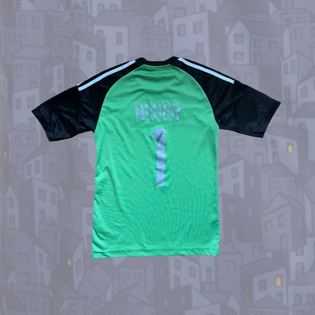 Adidas Deutschland Trikot - S