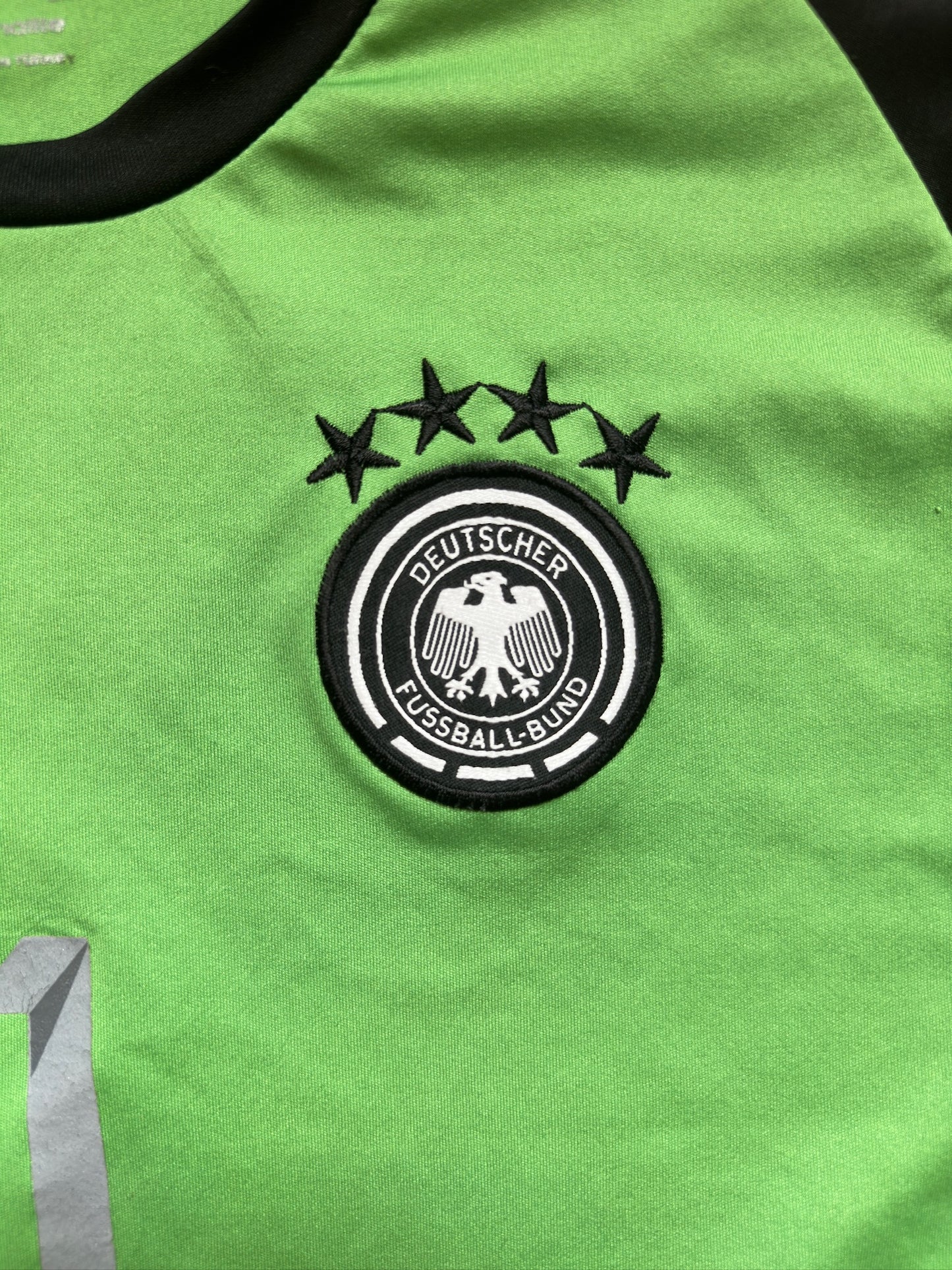 Adidas Deutschland Trikot - S