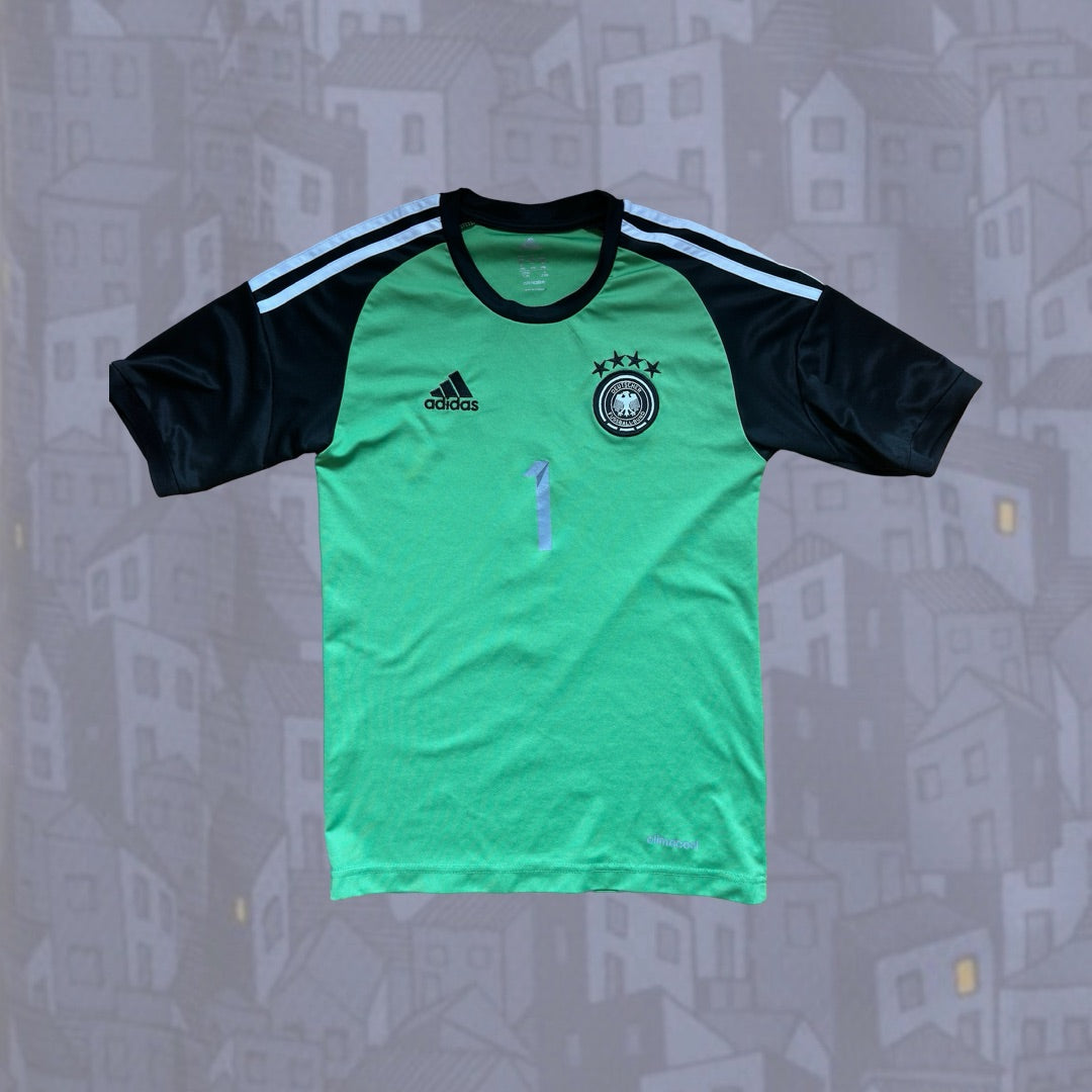 Adidas Deutschland Trikot - S
