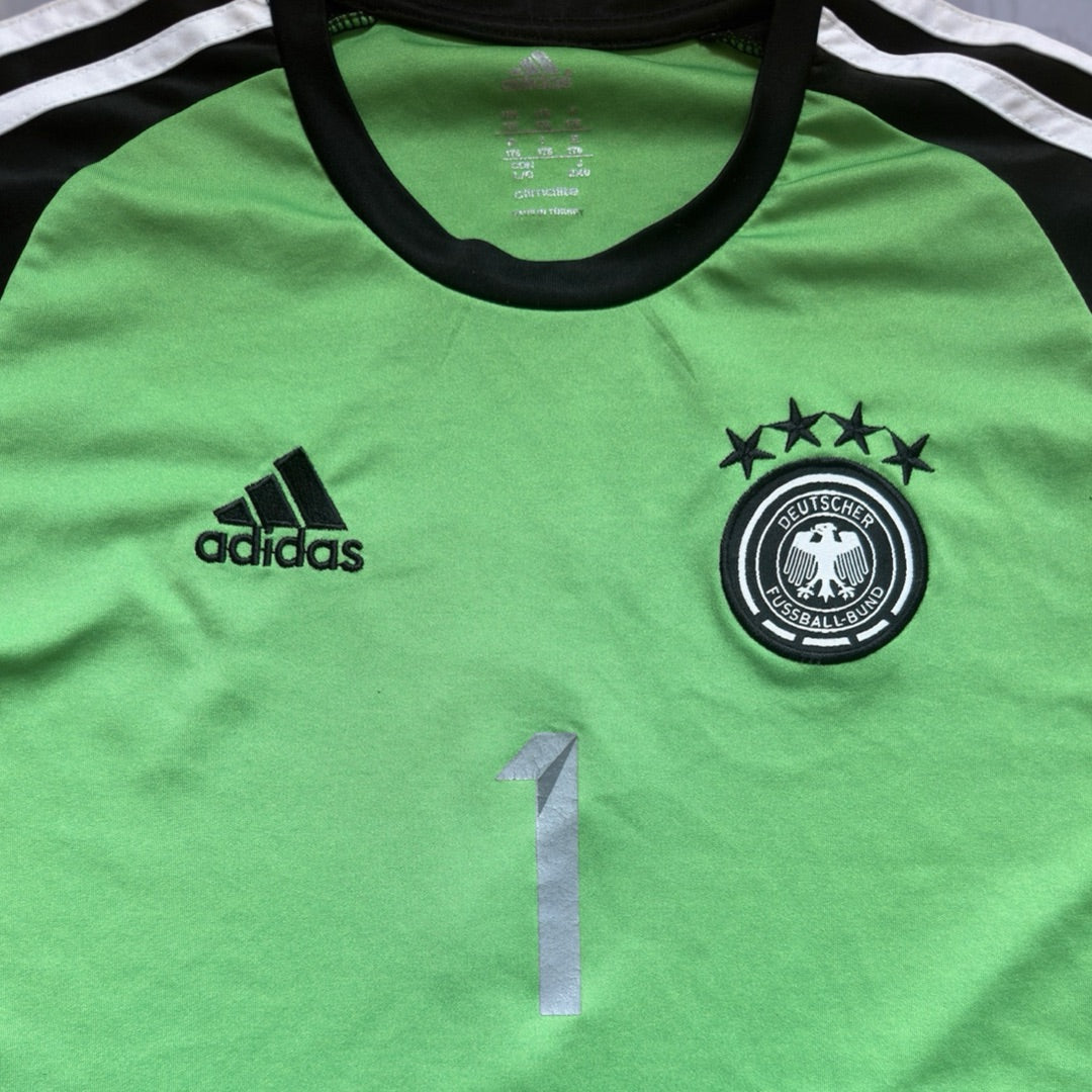 Adidas Deutschland Trikot - S