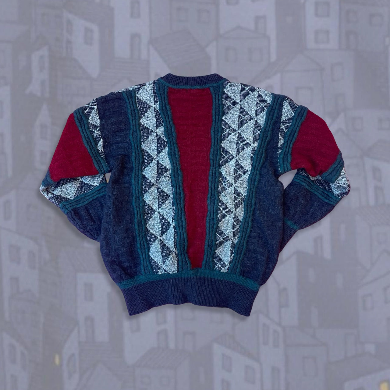 Coogi Sweater - S