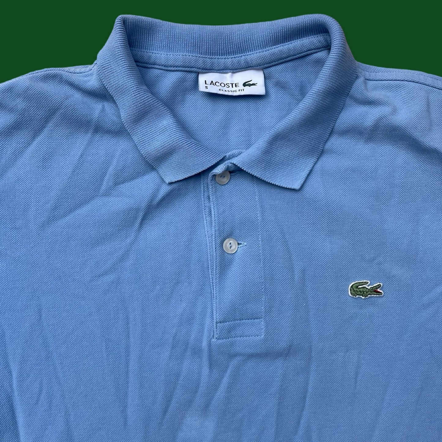 Lacoste Polo - M