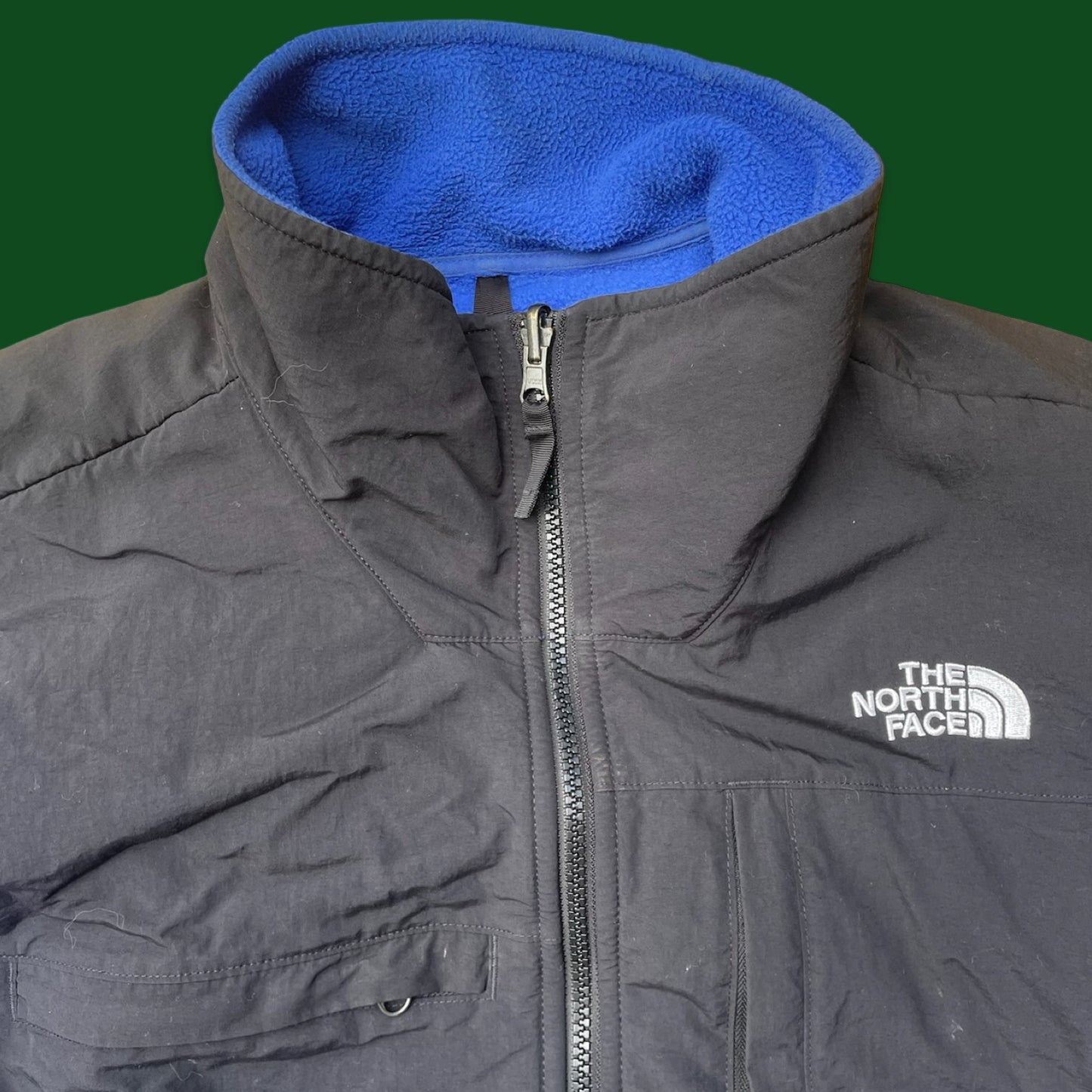 The North Face Jacke- M