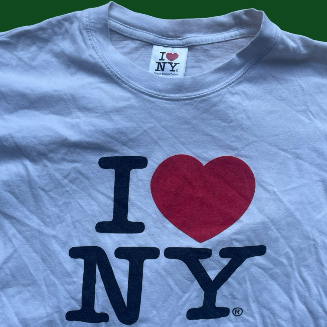 I ❤️ NY - Tshirt - M