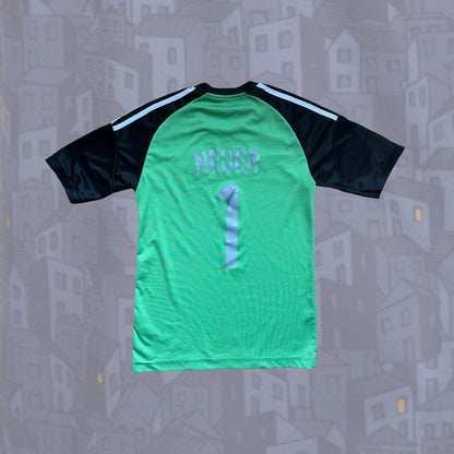 Adidas Deutschland Trikot - S