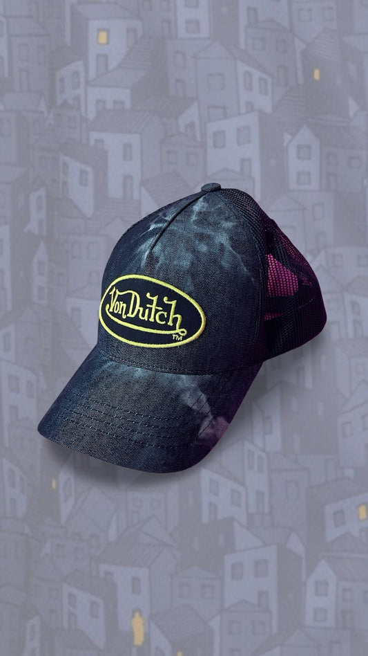 Von Dutch cap