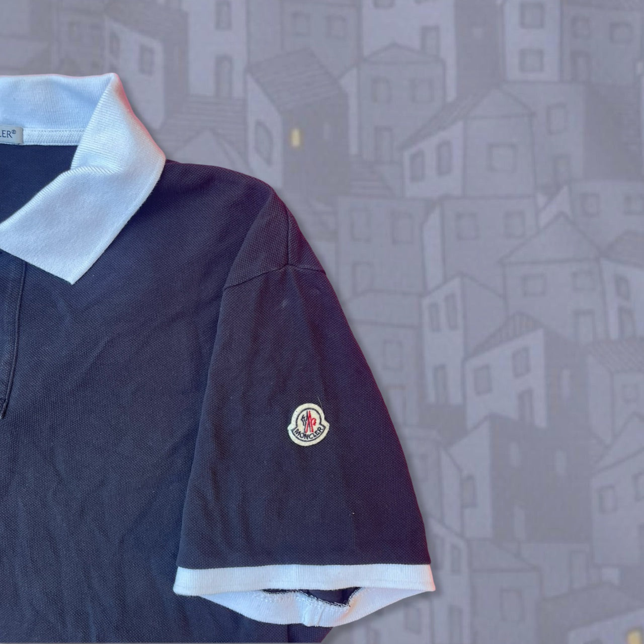 Moncler Polo - S