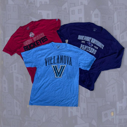 Sports Tshirt Bundle - M