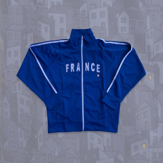Französischer Trainingsjacke - L