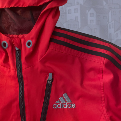 Adidas Half Zip - S