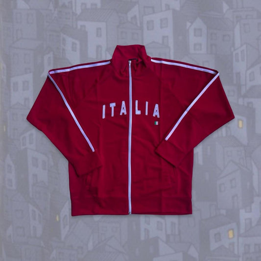 Italia Trainingsjacke - M