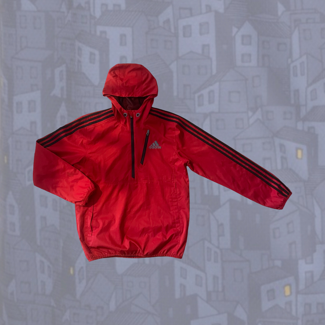 Adidas Half Zip - S