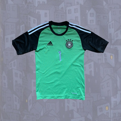 Adidas Deutschland Trikot - S