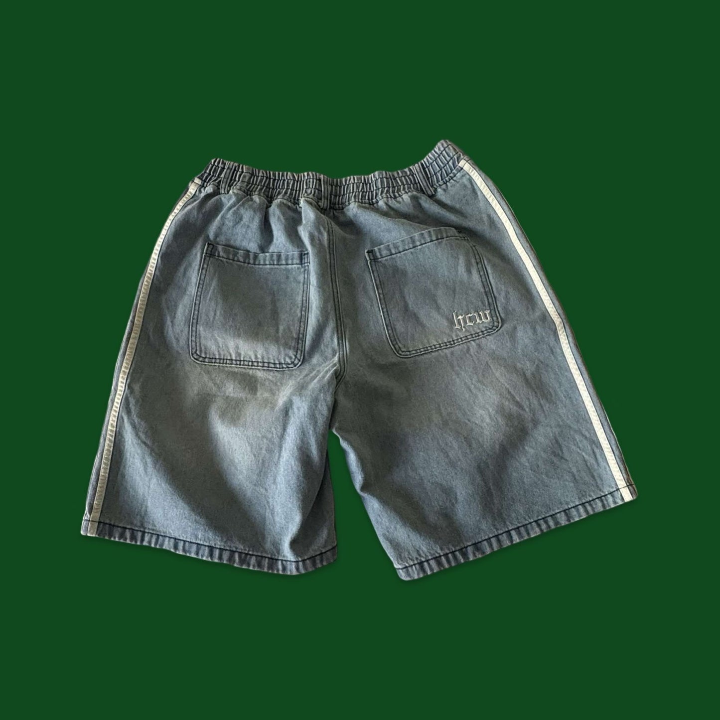 Jeans-Shorts - L
