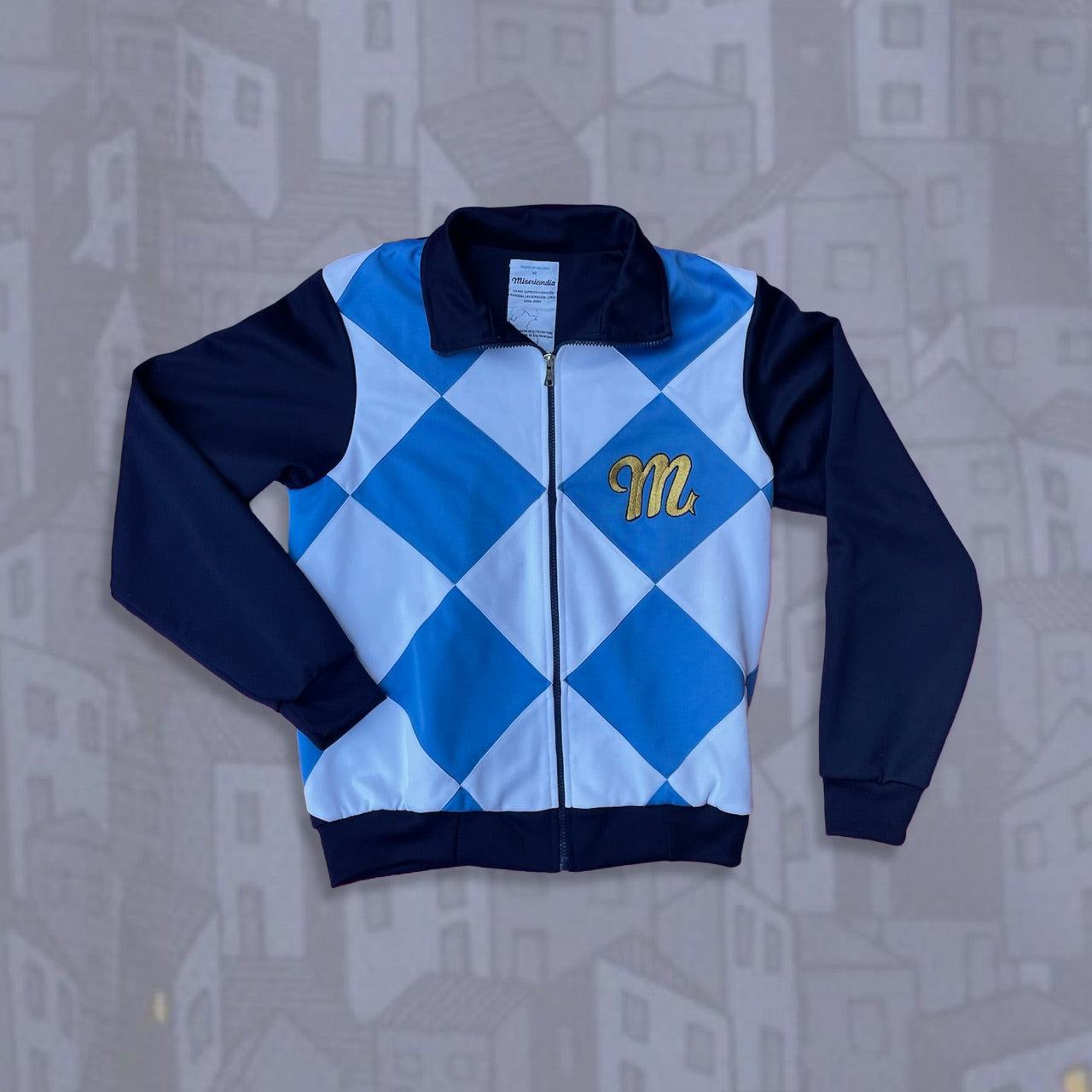 Misericordia Zipper - M