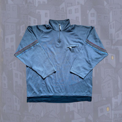 Adidas Half Zip - XL