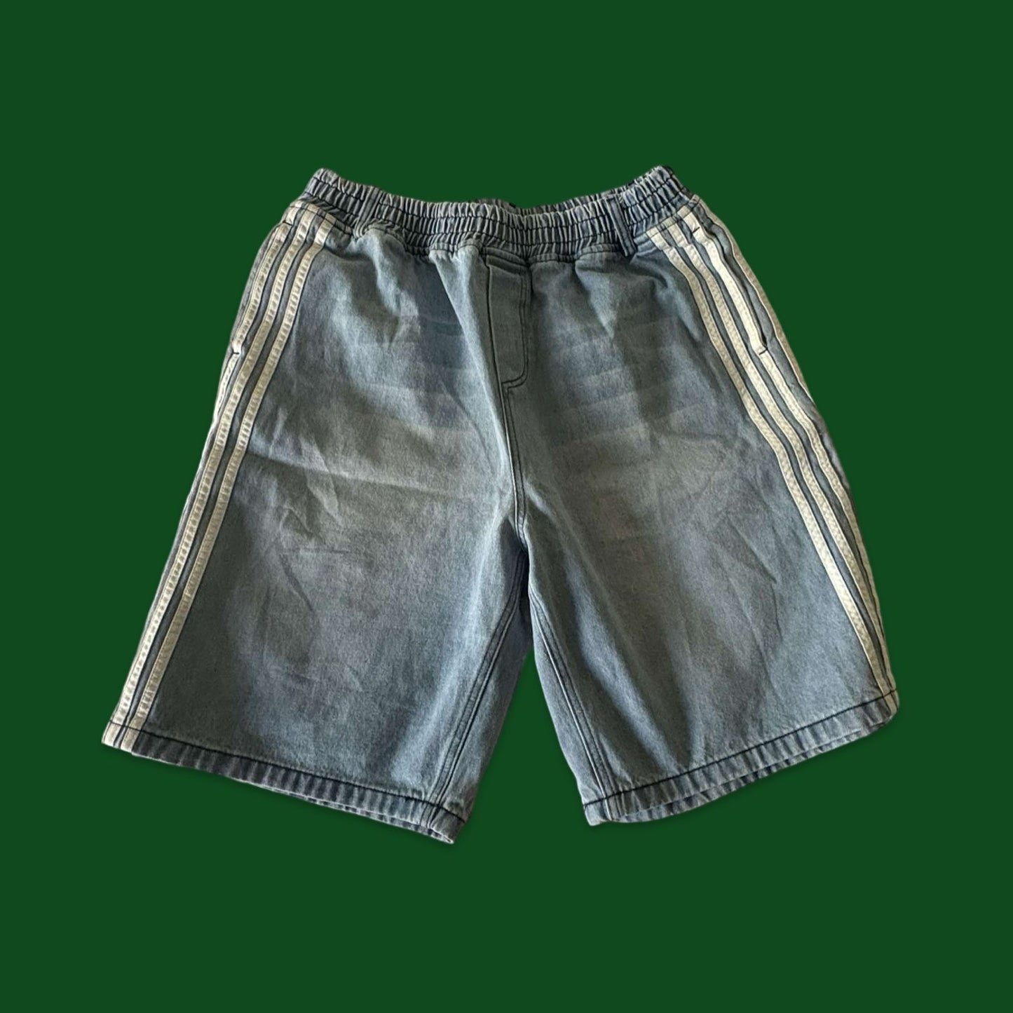 Jeans-Shorts - L