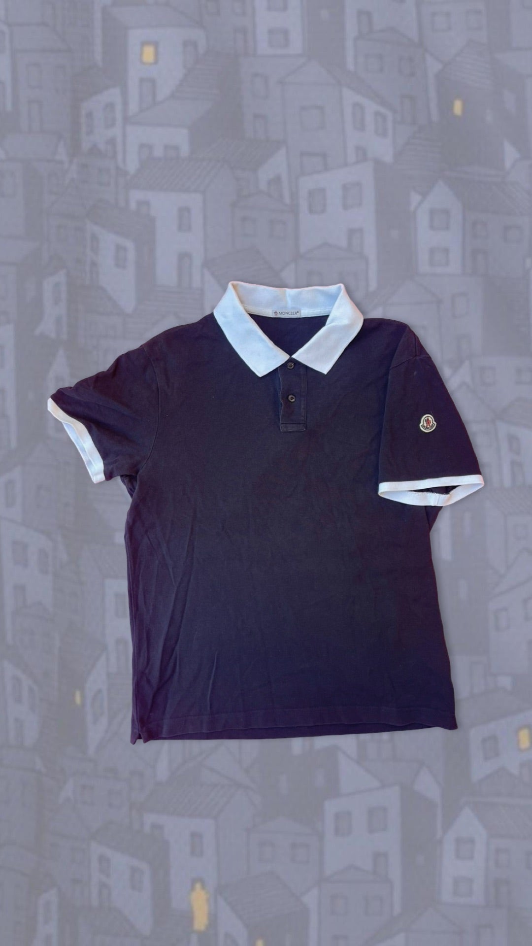 Moncler Polo - S