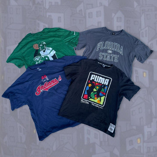 Sports Tshirt Bundle - XL