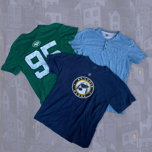 Sports Tshirt bundle - L