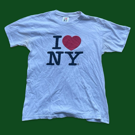 I ❤️ NY - Tshirt - M