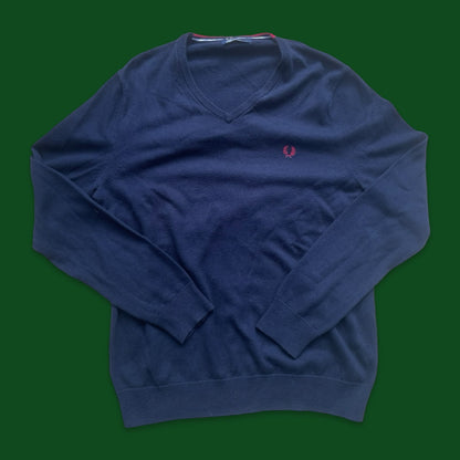 Fred Perry Sweater - L