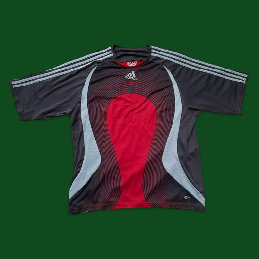 Adidas Retro Shirt - M